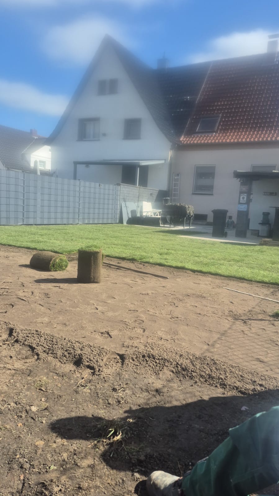 Zuschnitt